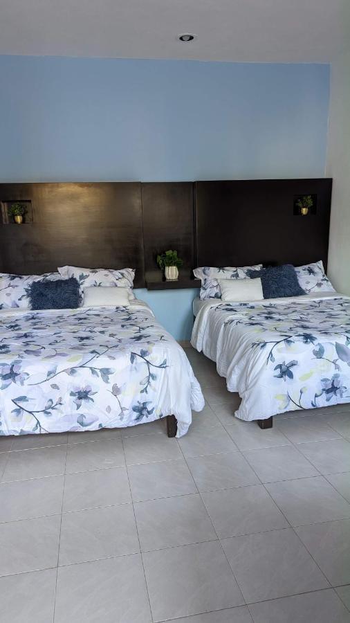 Playa Suites Playa del Carmen Esterno foto