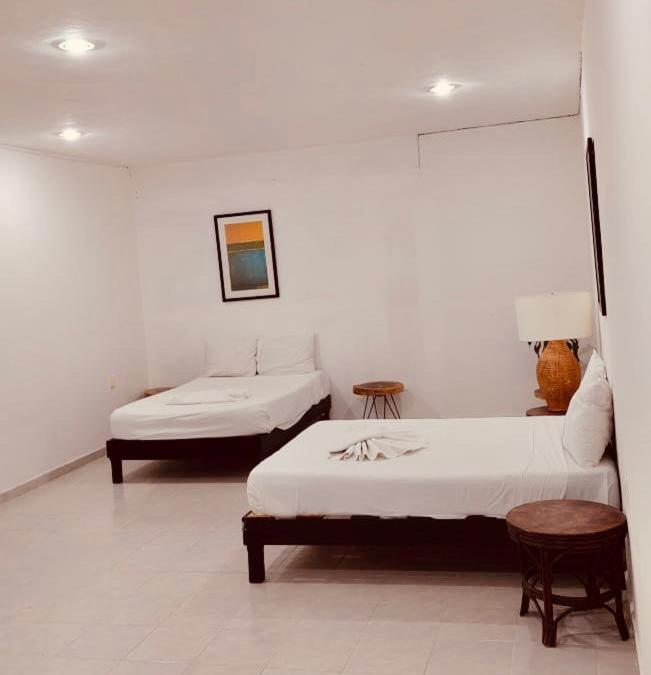 Playa Suites Playa del Carmen Esterno foto